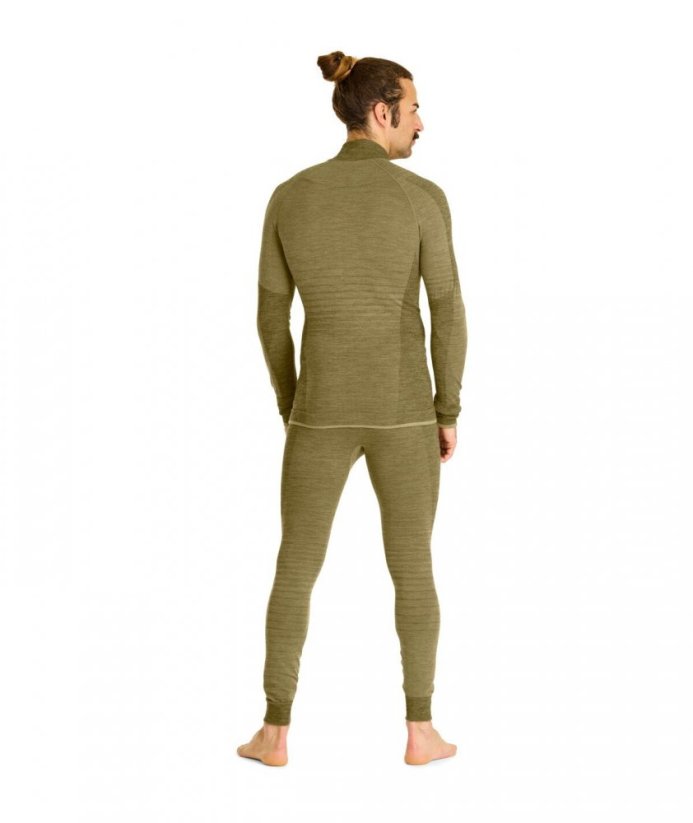 230 Competition Long Pants Men's - černá - Black Raven - Velikost: XXL, Color: Black Raven