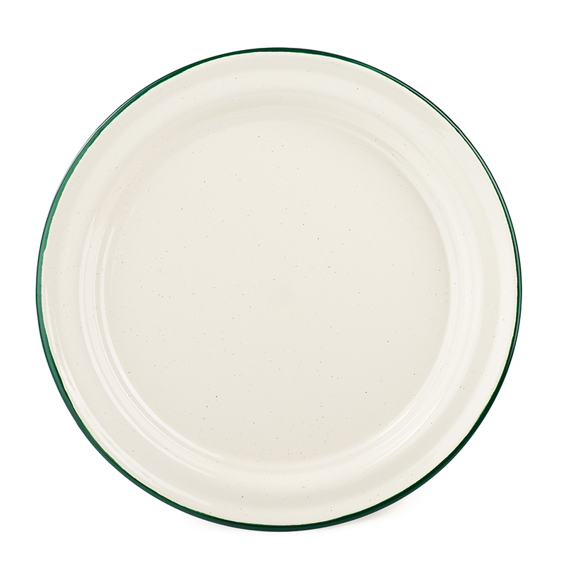 Deluxe Plate; 262 mm; cream - Barva: cream, Varianta: 262 mm