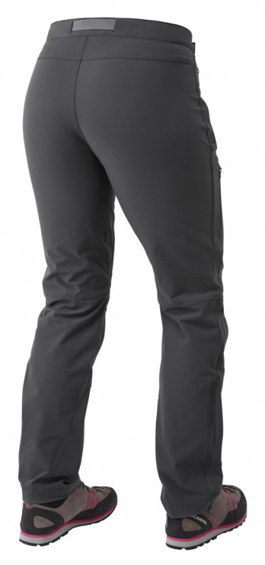 Chamois Pant Women's - černá - černá - Velikost: XS, Color: černá