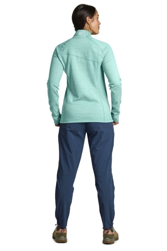Ortovox W's Fleece Light Jacket | Wild Rose Blend | L