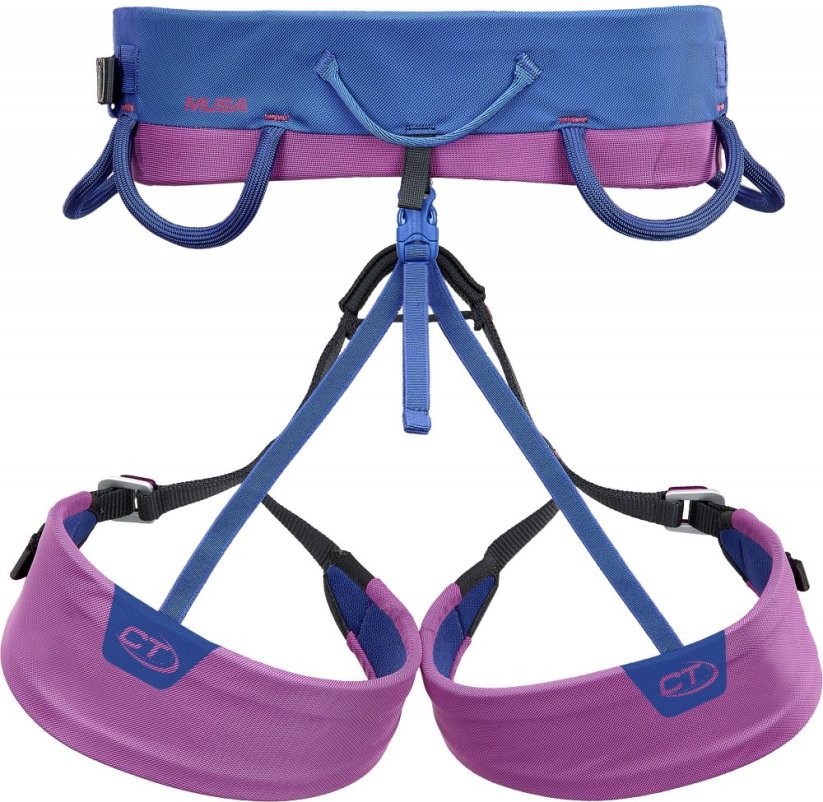 Musa Women's - modrá - Blue/Ochre