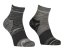 Alpine Quarter Socks Men's - černá - Black Raven