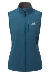 Frontier Vest Women's - modrá
