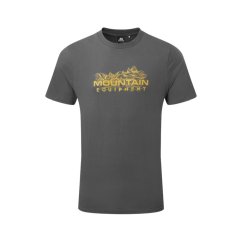 Mountain Equipment Skyline Tee pánské triko | Anvil Grey | XL