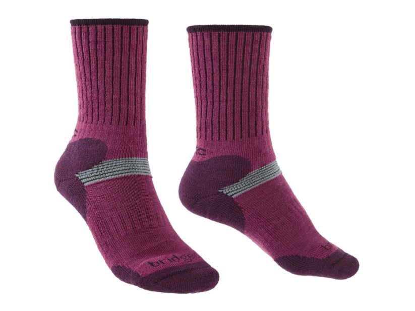 Ski Cross Country Women's - berry/plum/352 - Velikost: M, Varianta: berry/plum/352