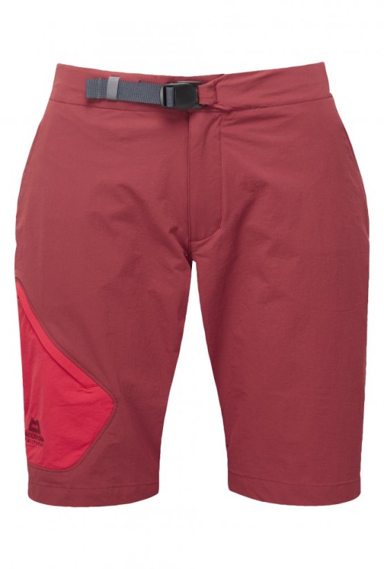 Comici Short Women's - červená - Tibetan Red/Capsicum