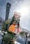 3L Deep Shell Jacket Women's - zelená - Wild Herbs - Velikost: S, Color: Wild Herbs