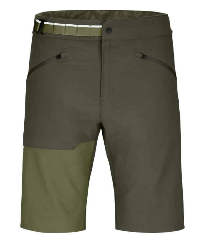 Brenta Shorts Men's - modrá - Petrol Blue