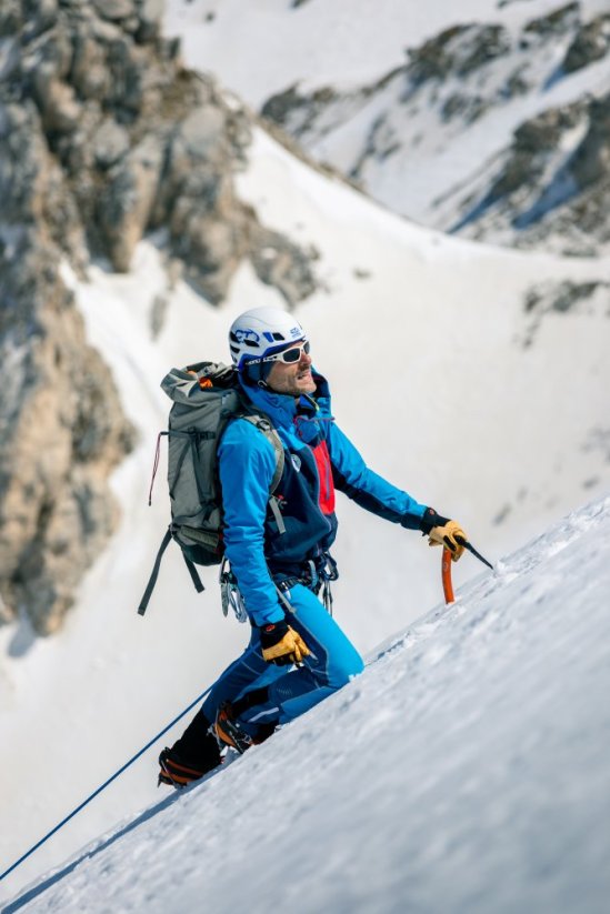 Nuptse EVO AUTOMATIC - šedá - šedá