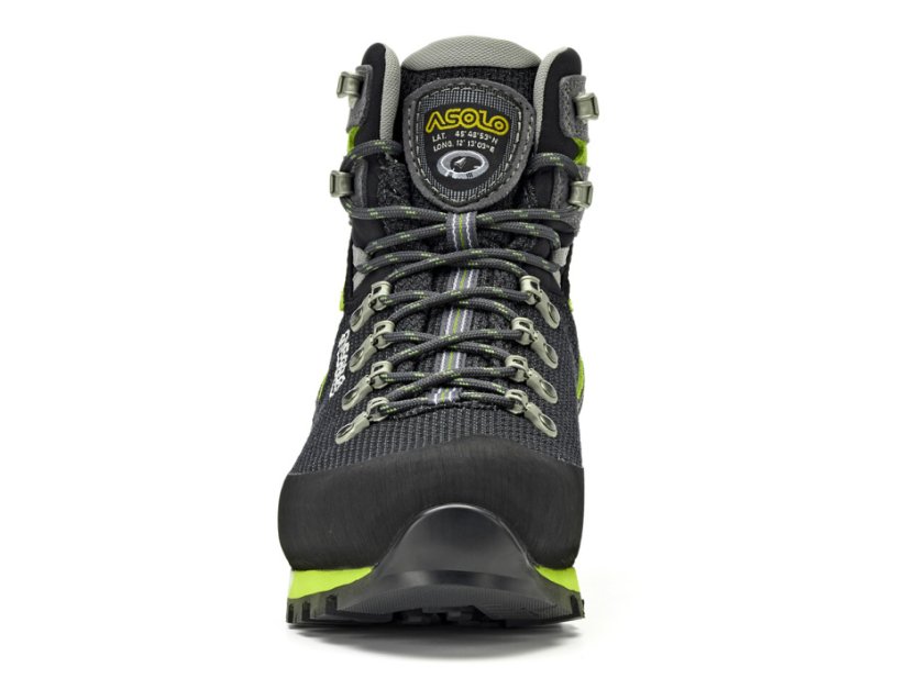 Corax GV - black/green lime/A561