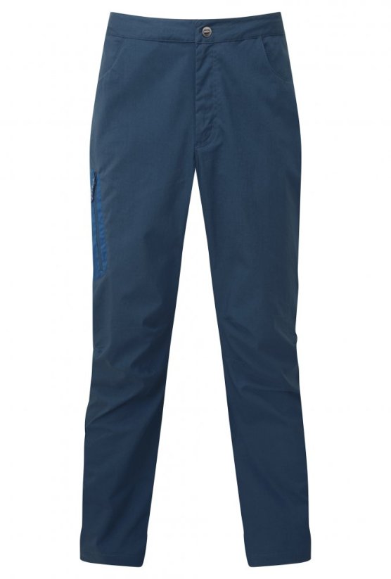 Anvil Pant Men's - modrá - Majolica/Alto Blue - Velikost: M, Color: Majolica/Alto Blue
