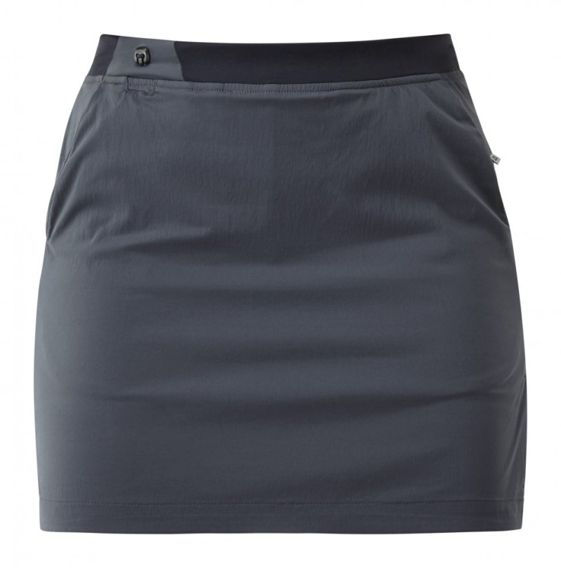 Dynamo Skort Women's - modrá - Majolica Blue