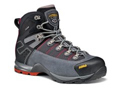 Fugitive GTX - cendre/gunmetal/red/900