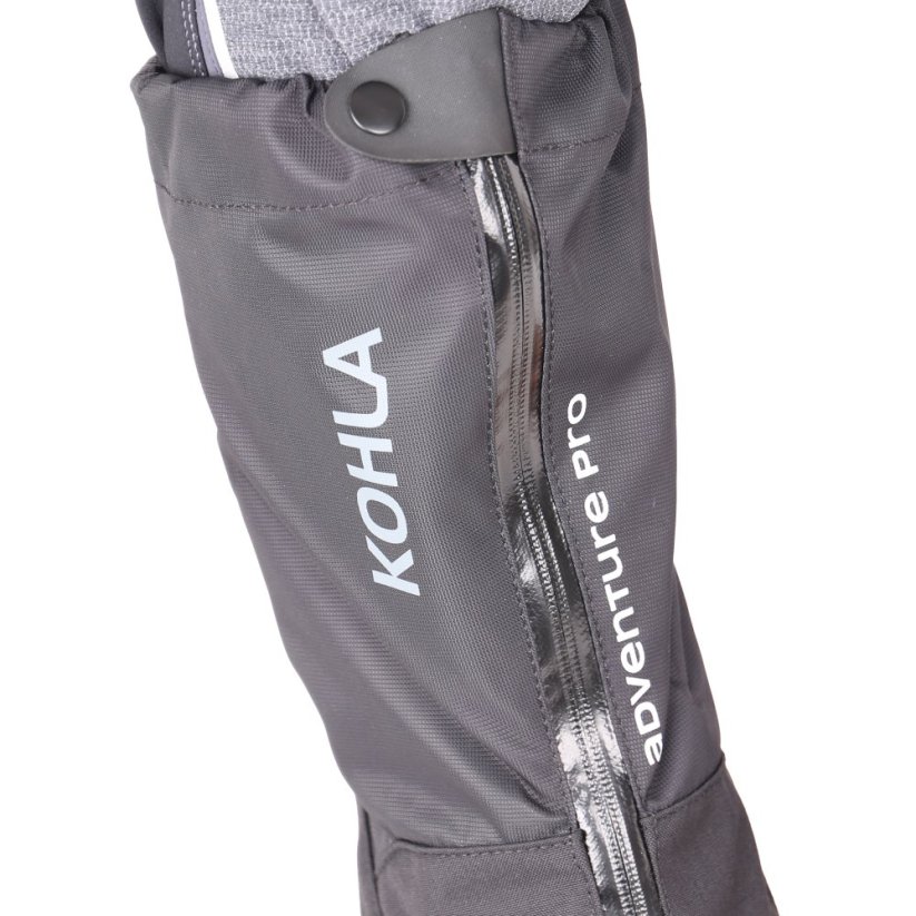 Gaiters Adventure pro - černá - černá - Velikost: Onesize, Color: černá