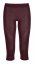 120 Competition Light Short Pants Women's - červená - Winetasting - Velikost: M, Color: Winetasting