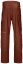 3L Deep Shell Pants Men's - oranžová - Clay Orange - Velikost: XL, Color: Clay Orange