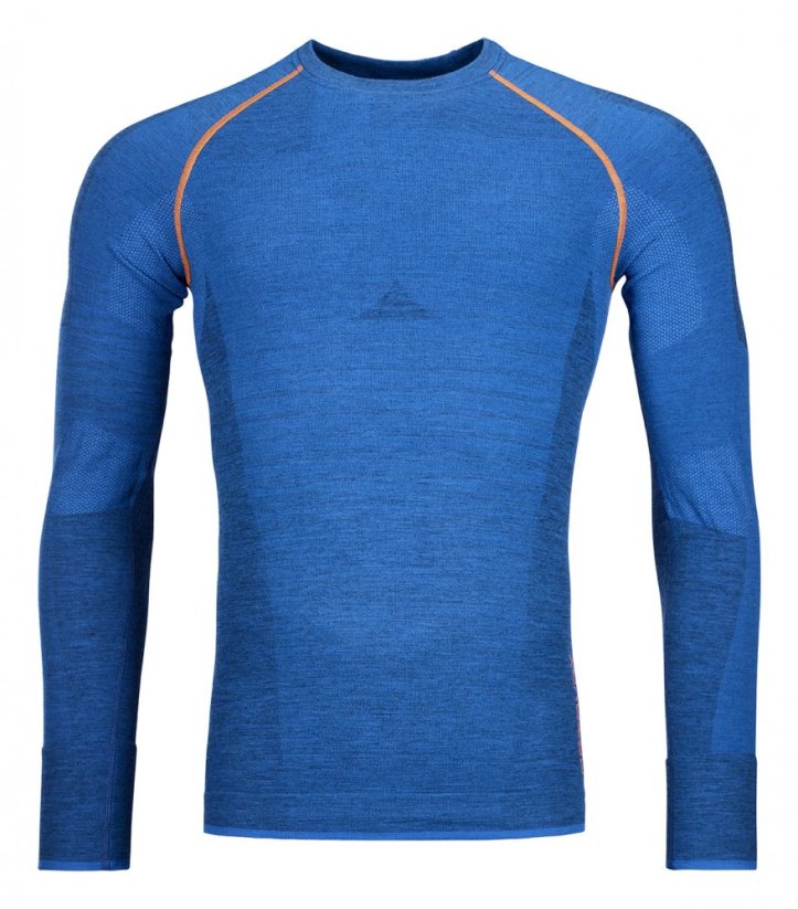 230 Competition Long Sleeve Men's - modrá - Just Blue - Color: Just Blue, Size: S