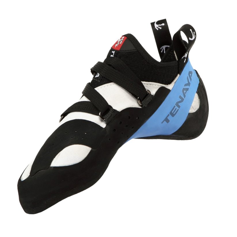 Oasi -  Black/White/Blue