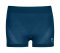 120 Competition Light Hot Pants Women's - modrá - Petrol Blue