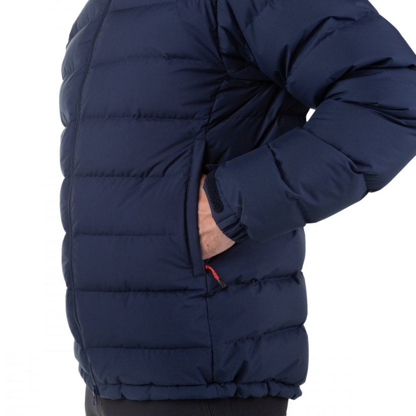 Lightline Eco Jacket Men's - modrá - Cosmos - Velikost: M, Color: Cosmos
