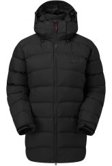 Lightline Eco Parka Women's - černá - černá
