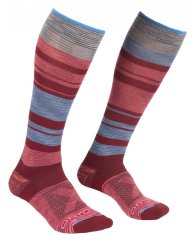 All Mountain Long Socks Women's - šedá - Multicolour