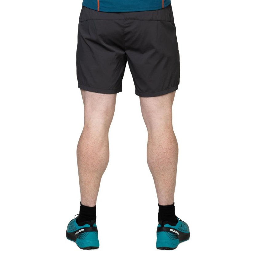 Dynamo Twin Short Men's - modrá - Admiral Blue