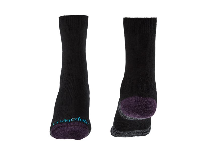 Hike LW MP Boot Women's - black/purple/016