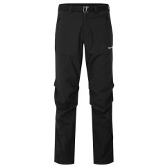 Montane TERRA PANTS regular černé