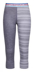 185 Rock'N'Wool Short Pants Women's - šedá - Grey Blend