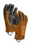Full Leather Glove - oranžová - Sly Fox - Velikost: XXL, Color: Sly Fox
