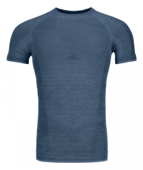 230 Competition Short Sleeve Men's - modrá - Petrol Blue