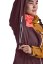 3L Ortler Jacket Women's - červená - Velikost: S