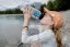 DAYCAP IN-BOTTLE FILTER uzávěr s integrovaným filtrem na láhve s širokým hrdlem (Nalgene) -