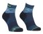 All Mountain Quarter Socks Men's - zelená - Wabisabi