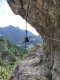 Tragická vlna při sesuvu na přehradě Vajont a vzpomínková ferrata