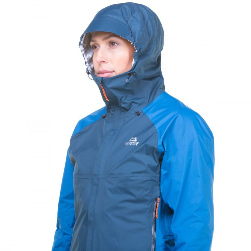 Zeno Jacket Women's - červená - Capsicum/Tibetan Red