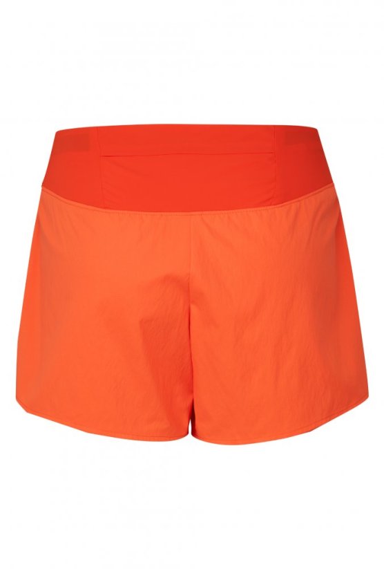 Dynamo Twin Short Women's - červená - Capsicum Red