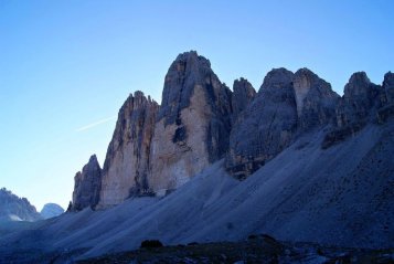 Dolomity - italská milenka