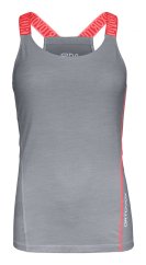 150 Essential Top Women's - šedá - Grey Blend