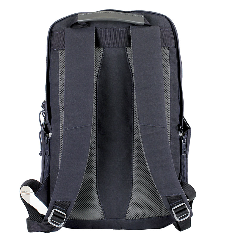 Kibo 22 RFiD Backpack - Barva: Black, Objem: 22 L