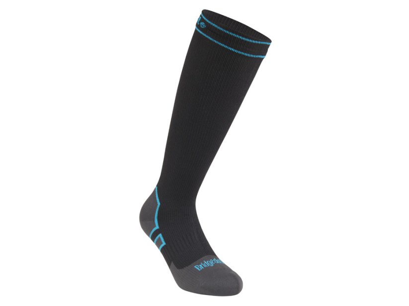 Storm Sock MW Knee - black/845 - Velikost: XL, Varianta: black/845
