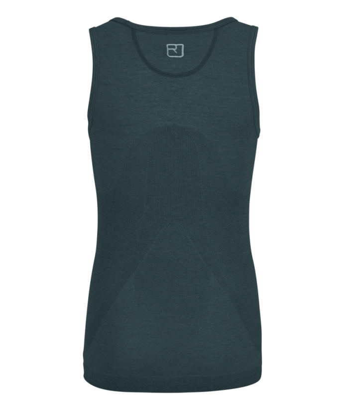 120 Comp Light Top Women's Černá