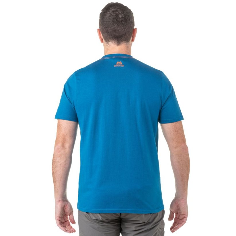 Mountain Equipment Yorik Tee pánské triko | Alto Blue | XL