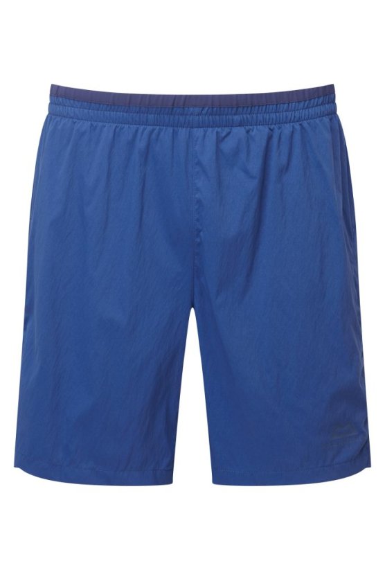 Dynamo Twin Short Men's - modrá - Admiral Blue