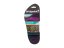 Trail Run UL T2 MS 3/4 Crew Women's - charcoal/purple/260 - Velikost: M, Varianta: charcoal/purple/260