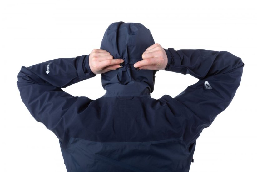 Saltoro Jacket Men's - modrá - Lapis Blue/Dark Ocean - Velikost: XL, Color: Lapis Blue/Dark Ocean