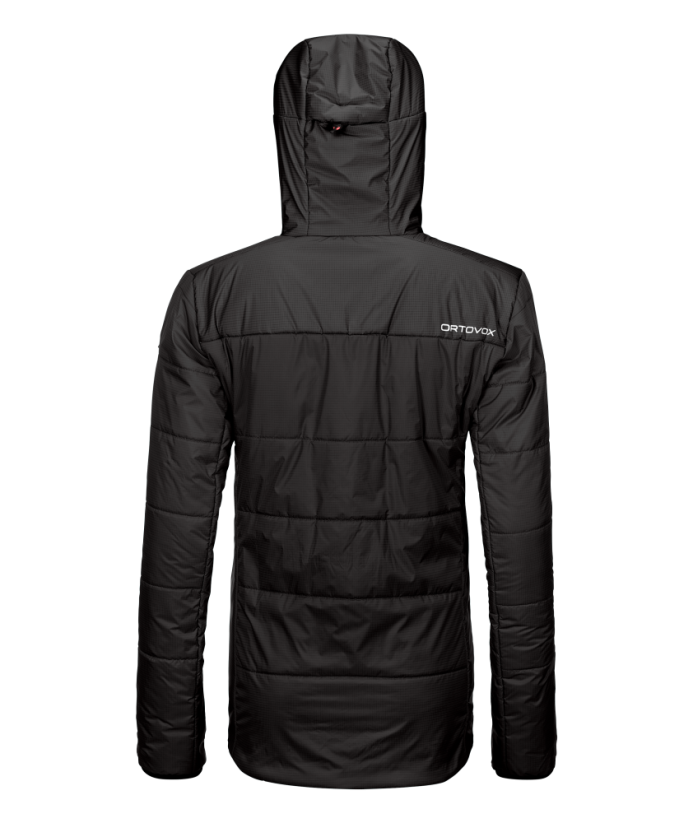Swisswool Zinal Jacket Women's - černá - Black Raven