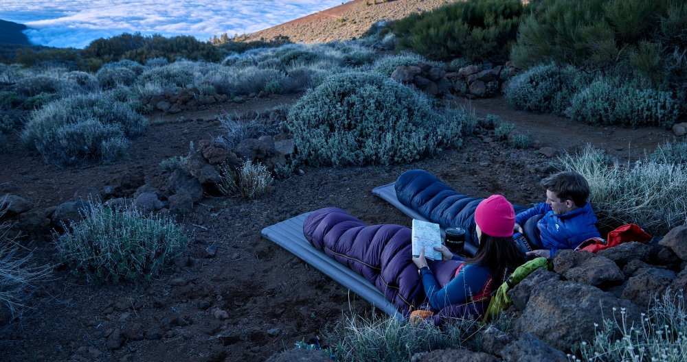 Turistika a cestování - Thermarest