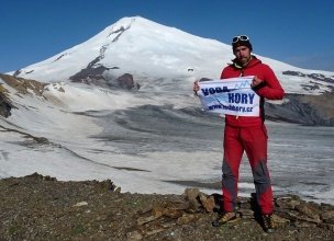 Elbrus – Západní vrchol 5642 m